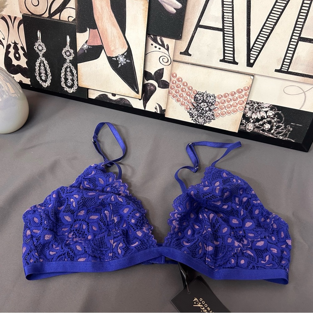 Fredrick’s of Hollywood bralette